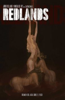 redlands 2. agua sobre el fuego-9788467943320