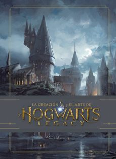 la creacion y el arte de hogwarts legacy-jody revenson-9788467958720