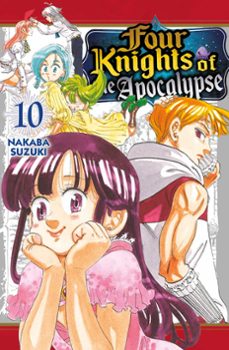 four knights of the apocalypse 10-nakaba suzuki-9788467964820