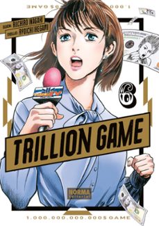 trillion game 6-riichiro inagaki-ryoichi ikegami-9788467967920