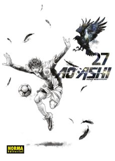 ao ashi 27-yugo kobayashi-9788467973020