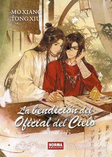 la bendicion del oficial del cielo - tome 7 - la bendicion del oficial del cielo (ebook)-9788467974720