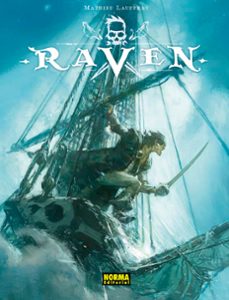 raven-mathieu lauffray-9788467976120
