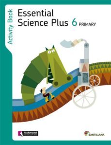 essential science plus 6 activity book-9788468011820