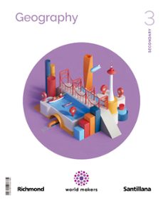 geography 3º eso making worlds ed 2022-9788468053820