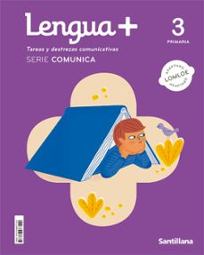 lengua 3º educacion primaria + comunica globalizado 1 ed 2022-9788468077420