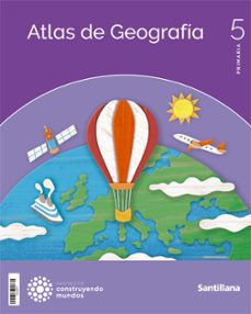 conocimiento del medio 5º educacion primaria mochila ligera construyendo mundos ed 2023 castilla-la mancha-9788468078120