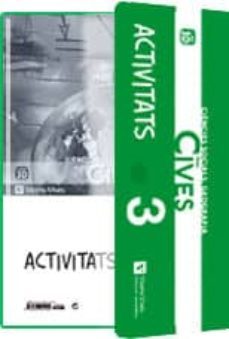 nou cives 3 activitats illes balears-9788468204420