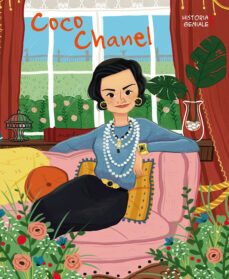 historias geniales: coco chanel-jane kent-9788468272320