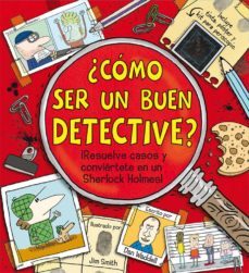 ¿como ser un buen detective?-dan waddell-9788468305820