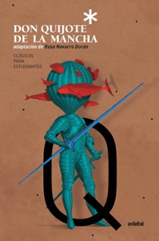 clasicos : don quijote de la mancha-9788468338620