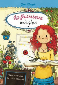 una sorpresa de color blau cel, nº6-gina mayer-9788468340920