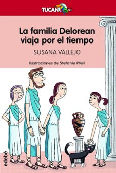 la familia delorean viaja por el tiempo-9788468360720