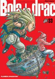 bola de drac nº33/34-akira toriyama-9788468470320