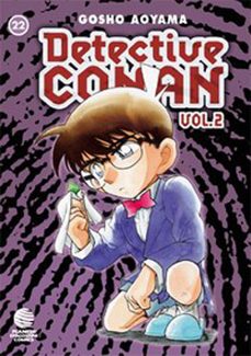 detective conan ii nº 22-gosho aoyama-9788468471020