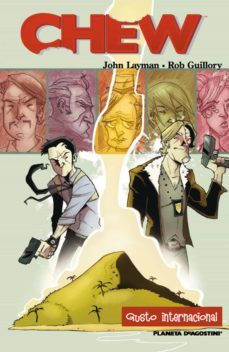 chew nº 02/12 (ebook)-john layman-9788468473420