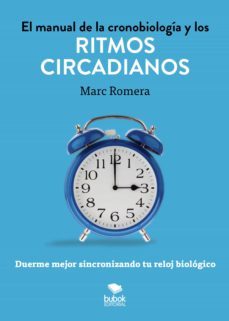 el manual de la cronobiologia y los ritmos circadianos (ebook)-marc romera-9788468570020
