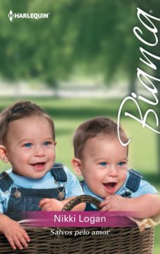 salvos pelo amor (ebook)-nikki logan-9788468750620