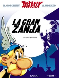 asterix 25: la gran zanja-9788469602720