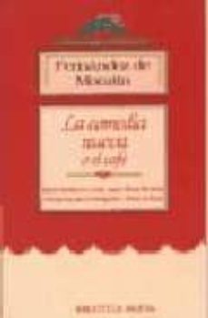 la comedia nueva o el cafe-leandro fernandez de moratin-9788470308420