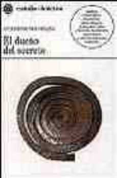 el dueño del secreto-antonio muñoz molina-9788470397820