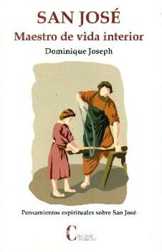 san jose /maestro de vida interior-9788470576720