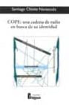 cope: una cadena de radio en busca de su identidad-santiago chivite navascues-9788470742620