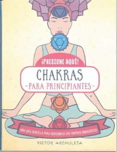 chakras para principiantes-victor archuleta-9788470823220