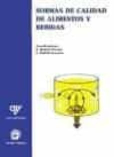 normas de calidad de alimentos y bebidas-9788471148520