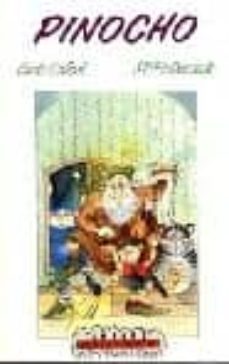 pinocho-carlo collodi-maria fe quesada-9788471549020