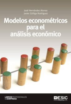 modelos econometricos para el analisis economico-9788473568920