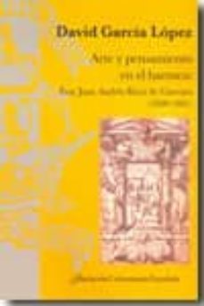 arte y pensamiento en el barroco: fray juan andres ricci de gueva ra (1600-1681)-9788473927420