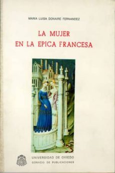 mujer en la epica francesa la-9788474680720