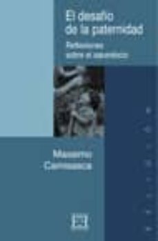 el desafio de la paternidad-massimo camisasca-9788474901320