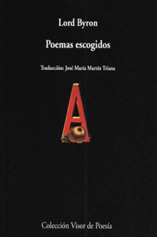 poemas escogidos-lord byron-9788475227320