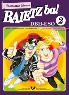 baietz ba! 2. ikaslearen liburua-9788475858920