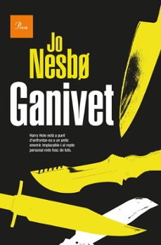 ganivet (sèrie harry hole 12) (ebook)-jo nesbo-9788475887920