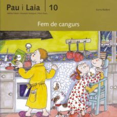 fem de cangurs-adelina palacin-assumpta verdaguer-9788476027820