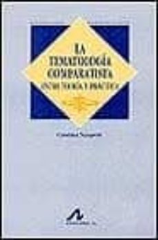 la tematologia comparatista: entre teoria y practica-9788476354520