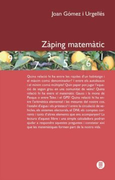 zaping matematic (ebook)-joan gomez i urgelles-9788476539620