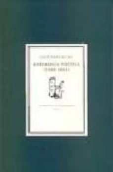 antologia poetica (1988-2003)-9788476717820
