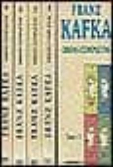 obras completas (novelas-cuentos-relatos) (o.c.)-franz kafka-9788476721520