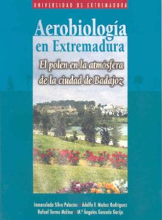 aerobiologia de extremadura-9788477233220