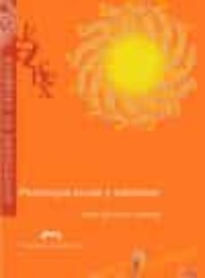 psicologia social y bienestar-marta gil lacruz-9788477339120
