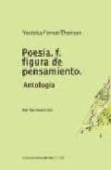 poesia. f. figura de pensamiento. antologia-9788477858720