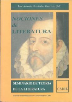nociones de literatura-9788477862420