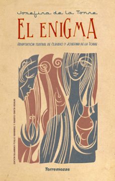 el enigma-josefina de la torre-9788478398720