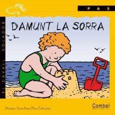 damunt la sorra (lletra manuscrita)-9788478644520