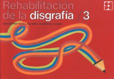 rehabilitacion de la disgrafia 3-9788478690220