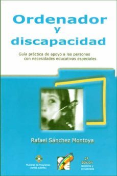 ordenador y discapacidad (incluye cd-rom)-9788478694020